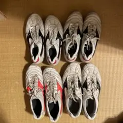 MIZUNO MORELIA2 モレリア2 4足セット モレリアたち