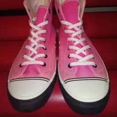 ほぼデッド★Paul Frank　✖　Pro-Keds　UP　TURNER　HI