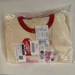 ミキハウス　ホットビスケッツ　パジャマ　90