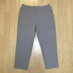 UNIQLO ユニクロ ウルトラストレッチアクティブテーパードパンツ XL