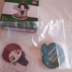 ミセス　くじ　D賞　アクリルペンスタンド　未使用　若井