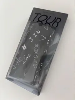 BTS MAP OF THE SOUL TOUR バンダナ