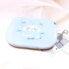 シナモロール　マルチティッシュケース　しまむら　辻ちゃんコラボ
