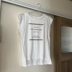 レディース　ノースリーブ