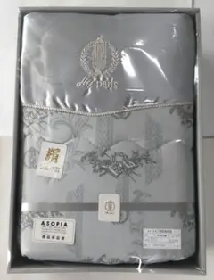 Hy paris　 シルク混　肌掛布団 　140x190cm 未使用　日本製