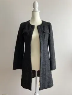 ROPE ノーカラージャケット