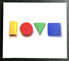 洋楽CD Jason Mraz / LOVE IS A FOUR LETTER
