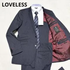 D06175 未使用品 LOVELESS セットアップ L　ラブレス スーツ D06175 未使用品 LOVELESS セットアップ L ラブレス スーツ