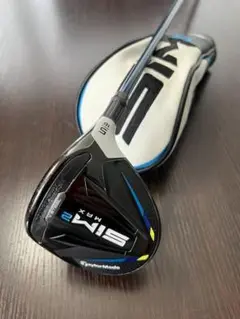 テーラーメイド SIM2 MAX フェアウェイウッド 5W SR カバー付き