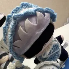 プリぬいタッチドリーム ぬい 帽子 スタイ よだれかけ ハンドメイド
