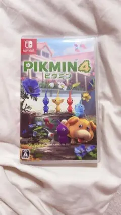 ピクミン4