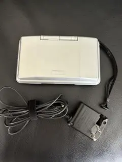 Nintendo DS 初代 本体 シルバー 充電器付き