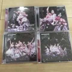 櫻坂46何歳の頃に戻りたいのか　初回限定盤　TypeABCD