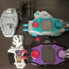 仮面ライダーエグゼイド　まとめ売り