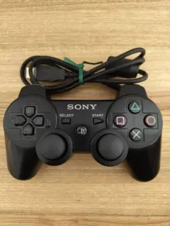 SONY PS3 コントローラ ブラック