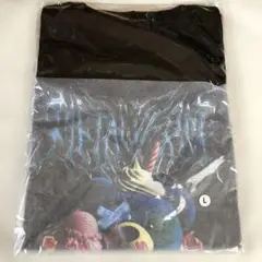 METALVERSE CRAZY BEAR Tシャツ L BABYMETAL