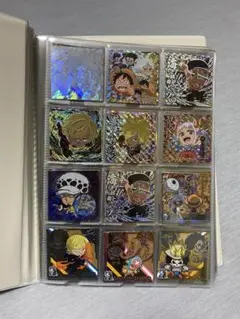 ウエハース シール 画像参照