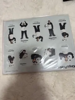 キンプリグッズ
