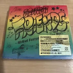FRIENDS - MINMI featuring works BEST 2枚組
