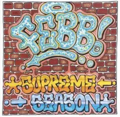 完全限定生産 FEBB SUPREME SEASON 日本語RAP レコード