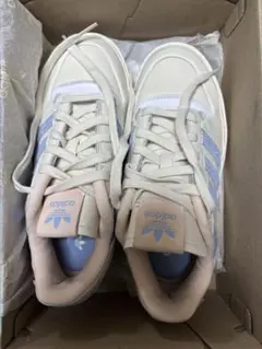 Adidas Forum Bonega 24.5cm 定価15,400円