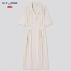 【UNIQLO】ines de la fressange parisワンピース