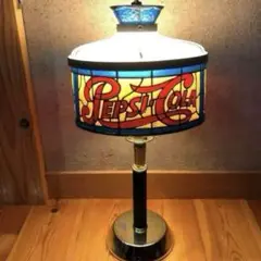 1970年代　ペプシコーラ　缶　ランプ　デスクライト　Pepsi アメトイ 1970年代 ペプシコーラ 缶 ランプ デスクライト Pepsi アメトイ