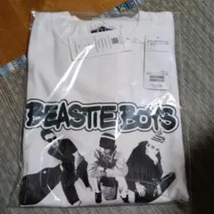 BEASTIE BOYS プリント Tシャツ ホワイト