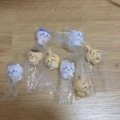 【限定値下げ！】ちいかわ　みんなでもぐもぐパーティ3 セット売り