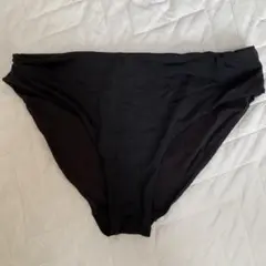H&M ブラック ビキニパンツ サイズ34