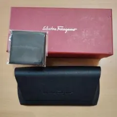 ✨️新品未使用✨️フェラガモ　サングラスケース