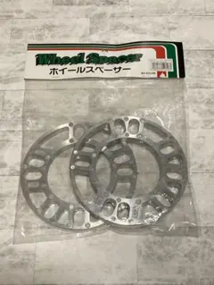 EZUMI ホイールスペーサー 4/5H 10mm 98〜114.3