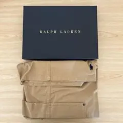 RALPH LAUREN エプロン ソムリエエプロン チノ
