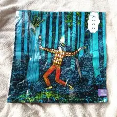 伊藤潤二展　誘惑　ハンドタオル　双一　新品未開封