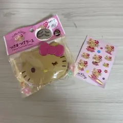 日焼けキティー