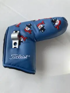 スコッティキャメロン パターカバー 2003 ダンシングスノーマン