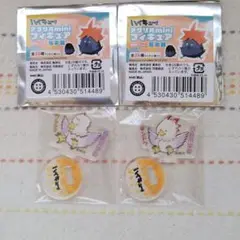 ハイキュー!! アクリルminiフィギュア動物Ver.第2弾 牛島若利&天童覚