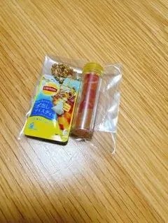 Lipton ミニチュアチャーム