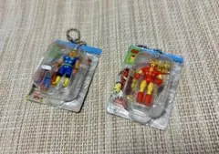 ガチャガチャ MARVEL ブリスターチャームコレクション