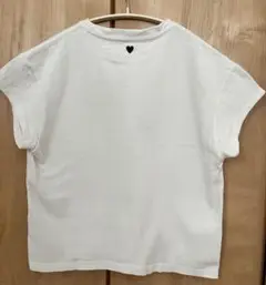 room306 CONTEMPORARY ハート Tシャツ