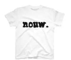 nouw tシャツ s