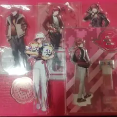 な*様 未開封 ローレン アクスタ5点セット