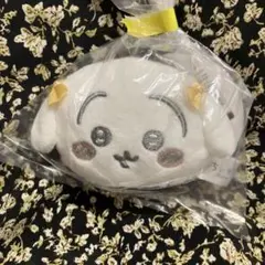 ⭐︎新品未使用⭐︎プライズ　ぬいぐるみポーチ　がま口　ウサギ　ちいかわ　②