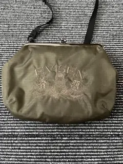 Evisen skateboards ショルダーバッグ LUNCH TIME SHOULDER BAG - BLACK – Evisen Skateboards ゑ