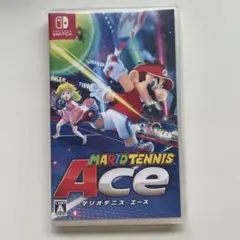 マリオテニス エース