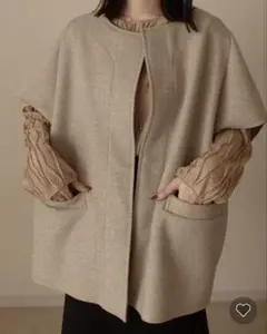 mecherie Coventry outer vest