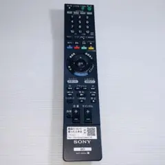 SONY ソニー BDレコーダーリモコン RMT-B006J