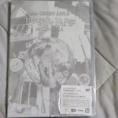 Mrs. GREEN APPLE DVD