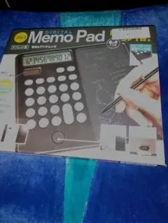 2in1 デジタルメモパッド 本体