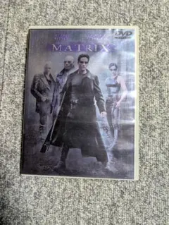 MATRIX DVD